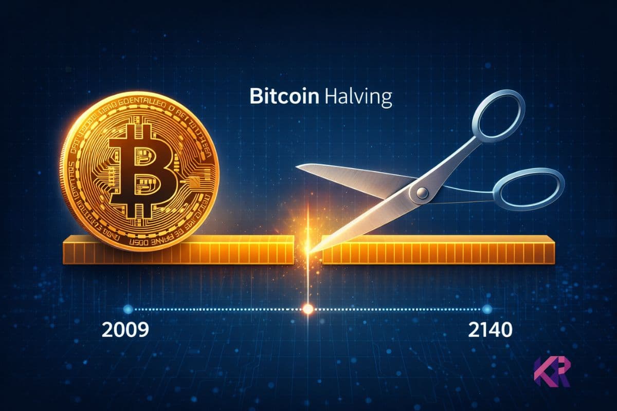 Was ist das Bitcoin Halving und warum ist es wichtig?