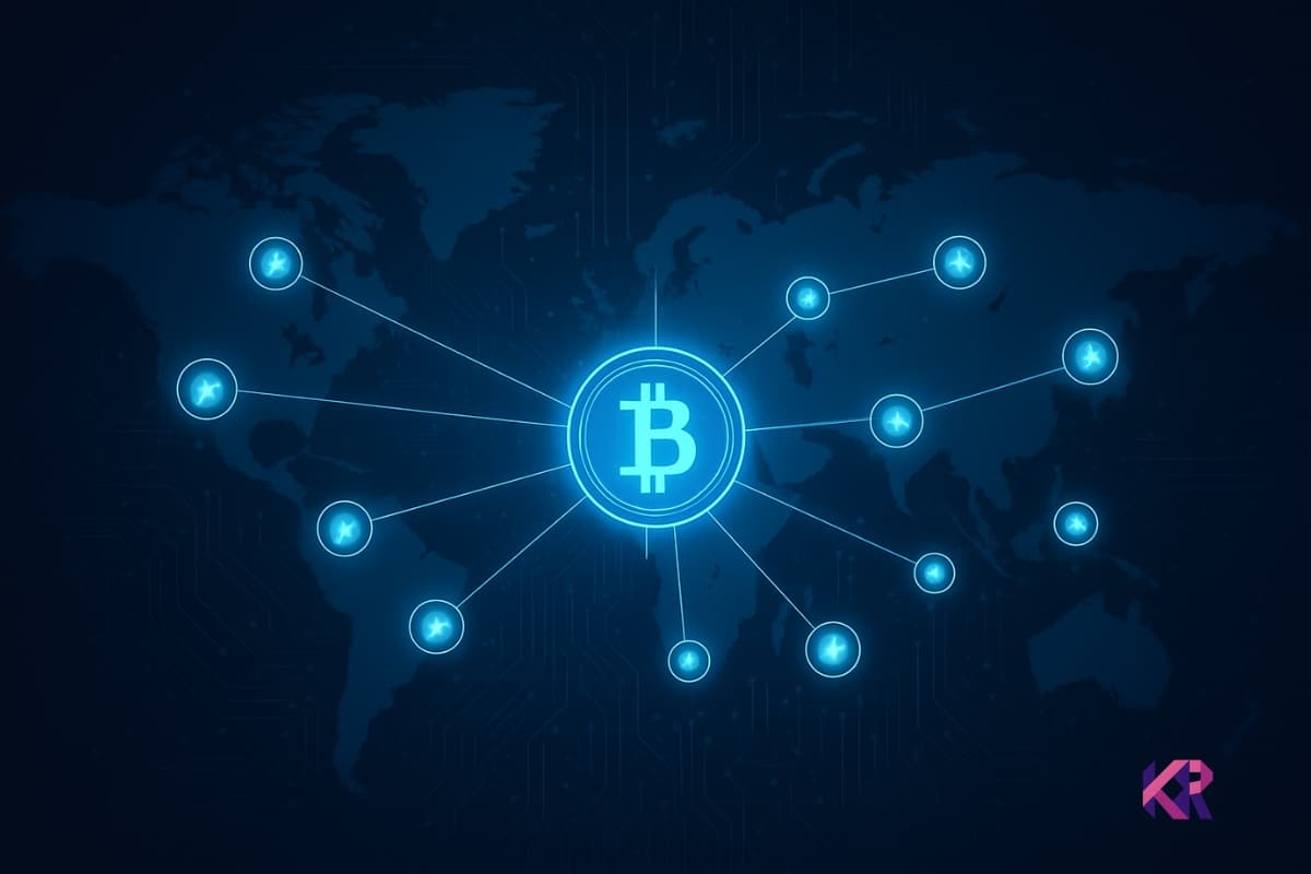 Was ist ein Bitcoin-Node? Einfach erklärt