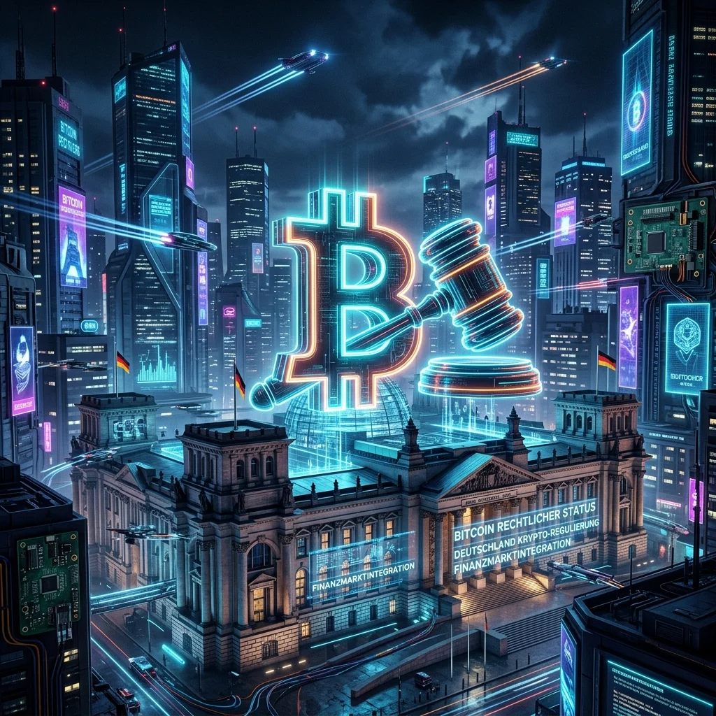 Bitcoin in Germany — legal status, taxes, and BaFin regulation