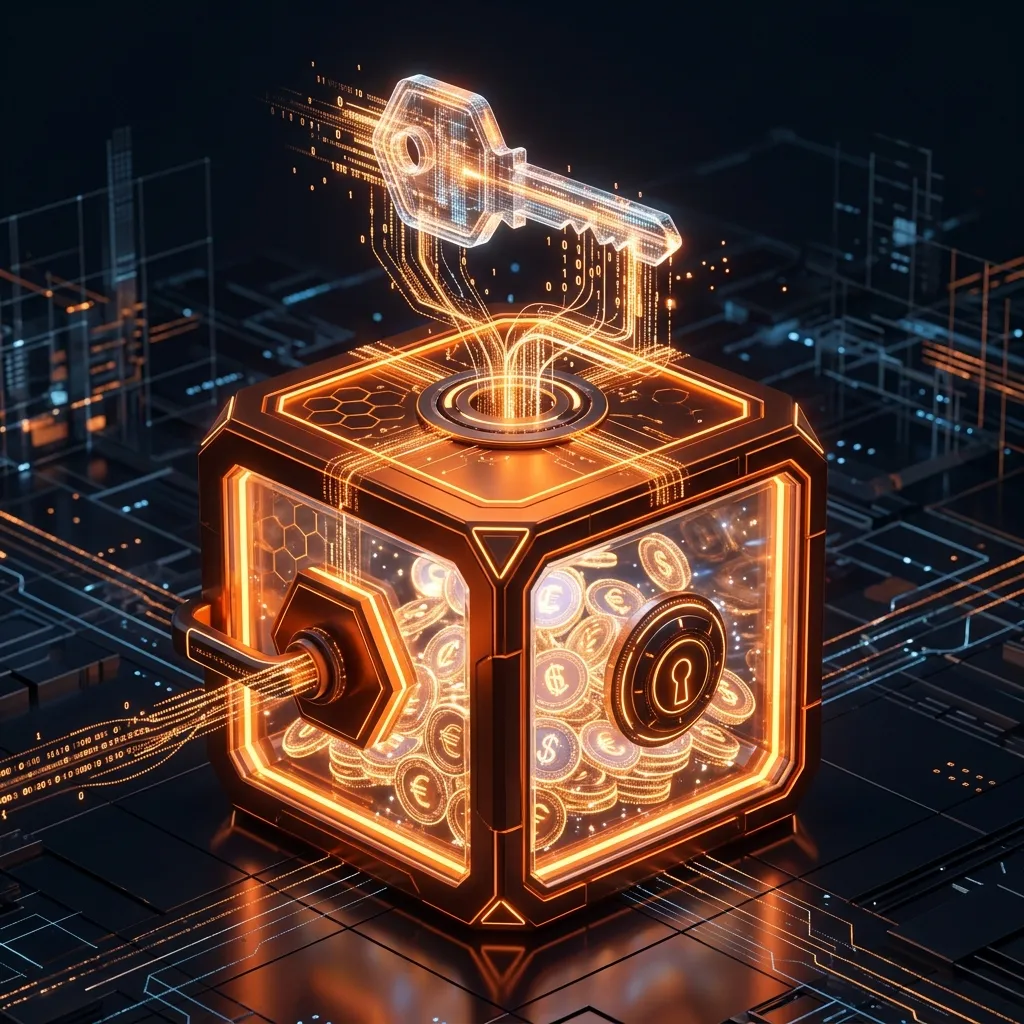Public vs Private Key Analogie